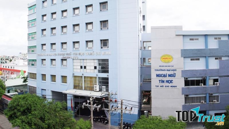 Trường đại học ngoại ngữ - tin học TP. HCM