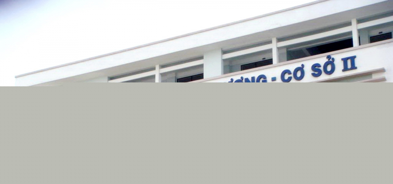 Trường Đại học Ngoại thương cơ sở 2