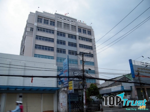 Trường Đại Học Nguyễn Tất Thành