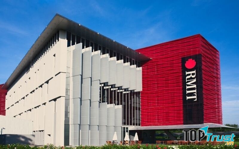 Trường Đại Học Quốc Tế RMIT