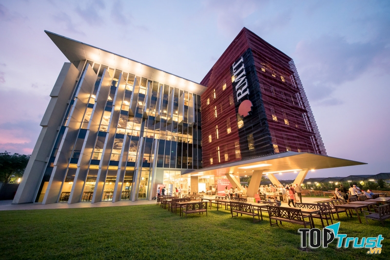 Trường đại học dân lập quốc tế RMIT tại Việt Nam