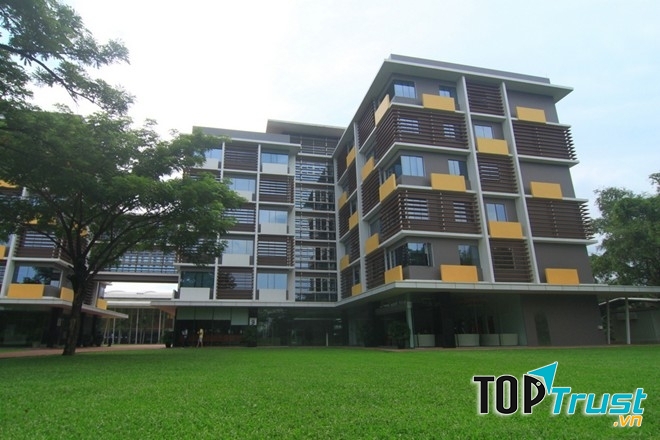 Trường đại học dân lập quốc tế RMIT
