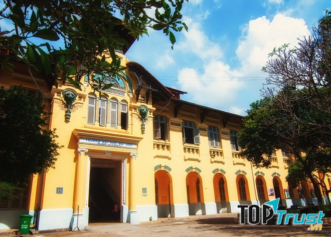 Trường đại học Sài Gòn