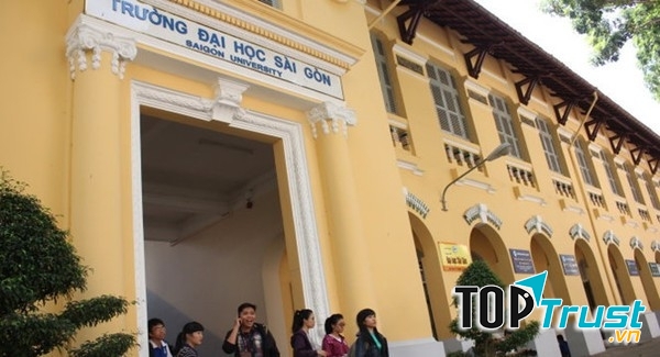 Trường đại học Sài Gòn