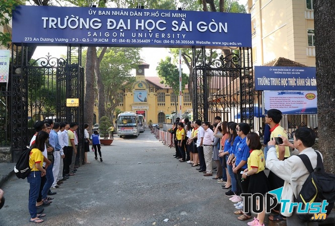 Trường Đại học Sài Gòn