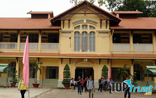 Trường Đại học Sài Gòn