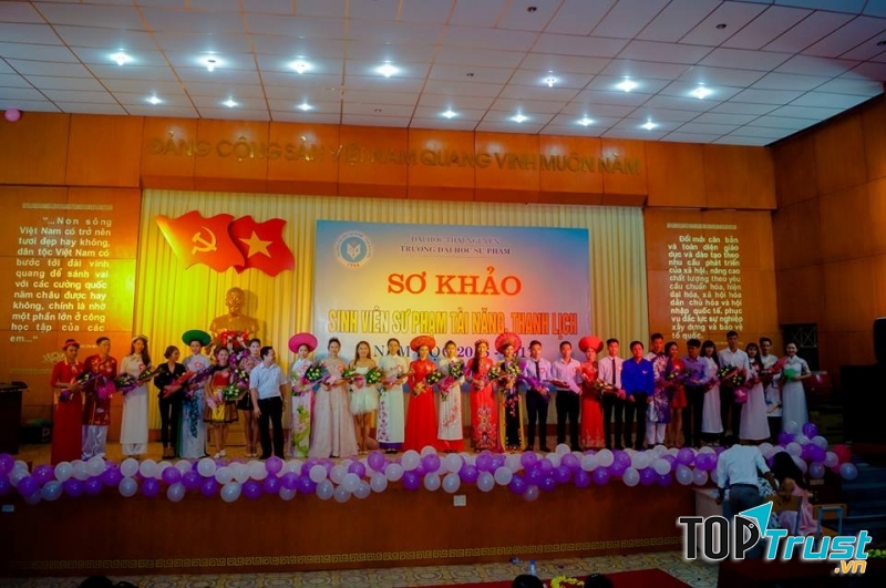 Trường Đại học Sư phạm Thái Nguyên