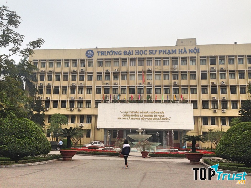 Trường Đại học Sư phạm Hà Nội -  Hanoi National University of Education