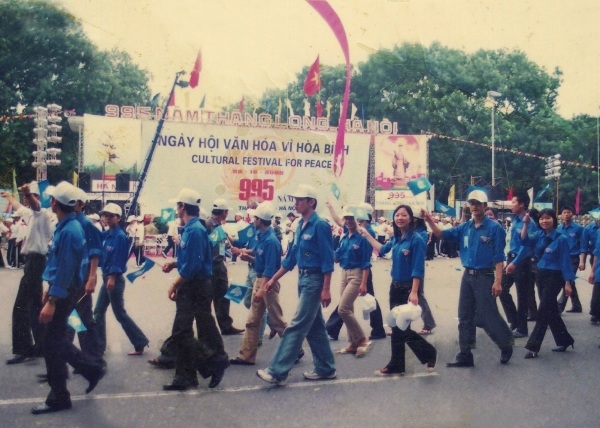 Trường Đại học sư phạm nghệ thuật Trung Ương có lịch sử hơn 45 năm