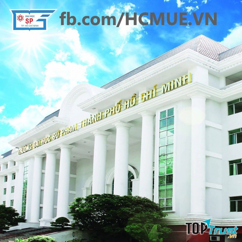 Trường Đại học Sư phạm TP.HCM
