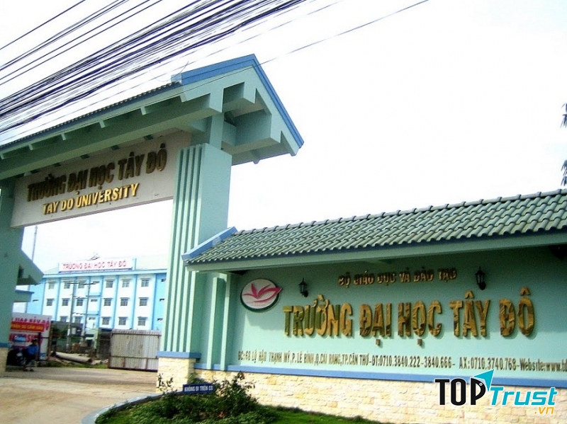 Trường Đại học Tây Đô