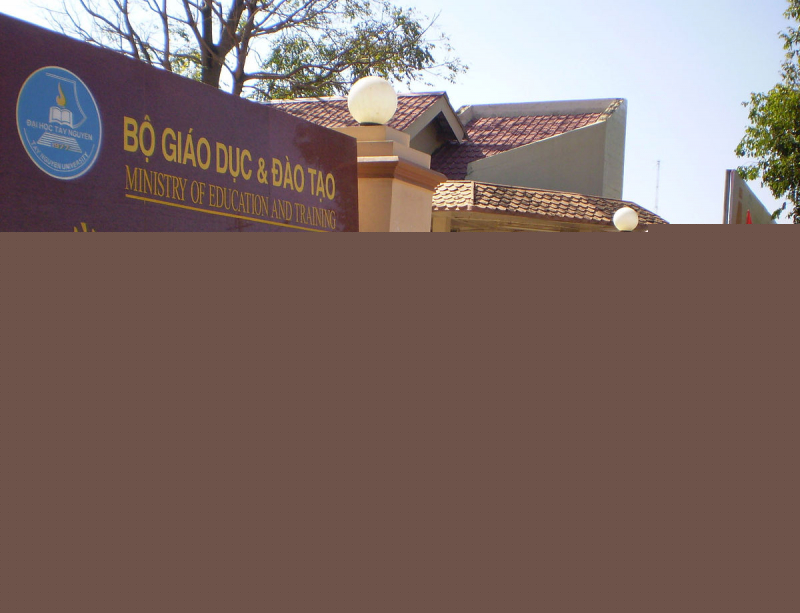 Trường Đại học Tây Nguyên