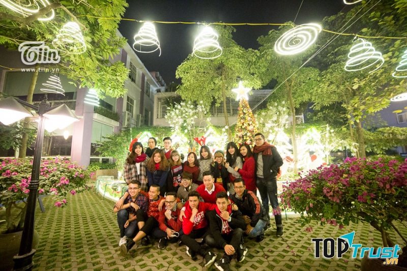 Trường Đại học Thăng Long – Đường Nghiêm Xuân Yêm, P.Đại Kim, Q.Hoàng Mai