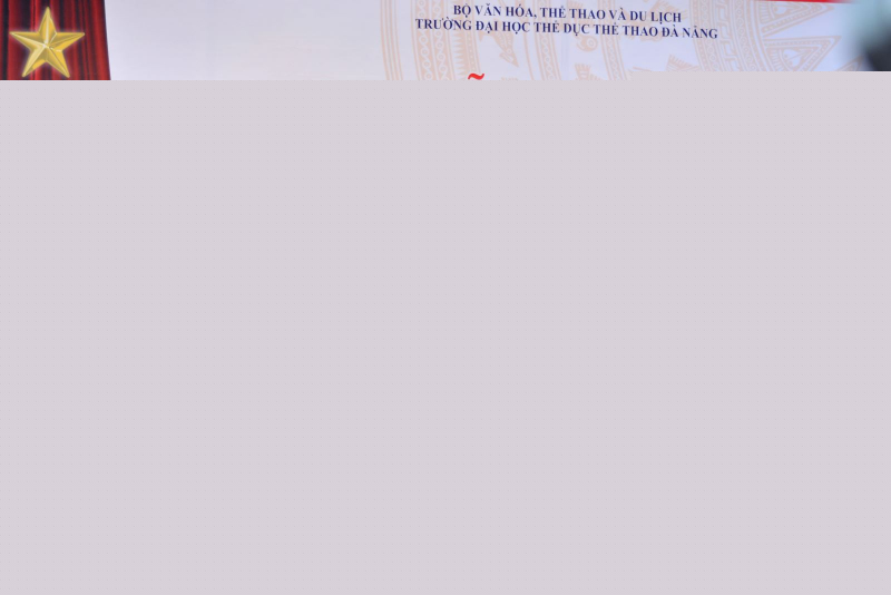 Trường Đại học Thể dục Thể thao Đà Nẵng