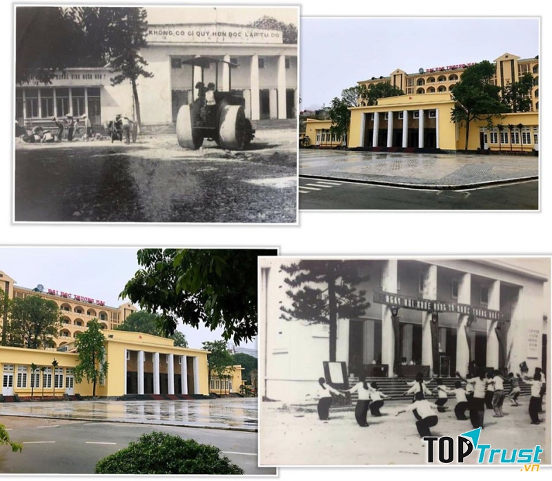 Trường Đại học Thương mại