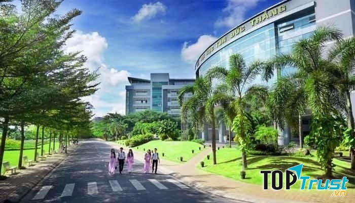 Trường Đại học Tôn Đức Thắng