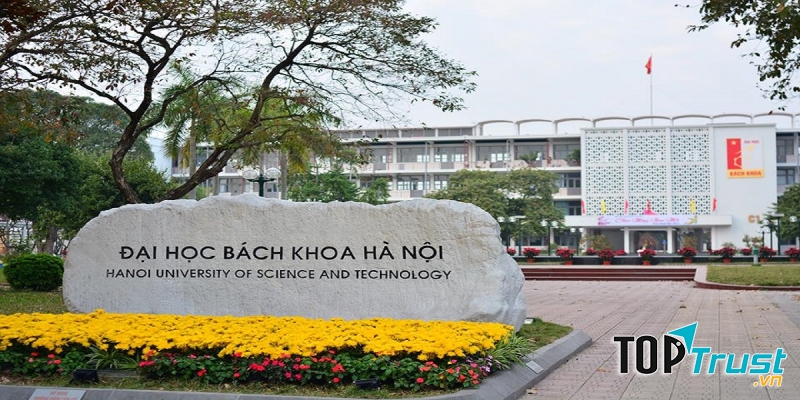 Đại học Bách khoa Hà Nội – Hanoi University of Science and Technology