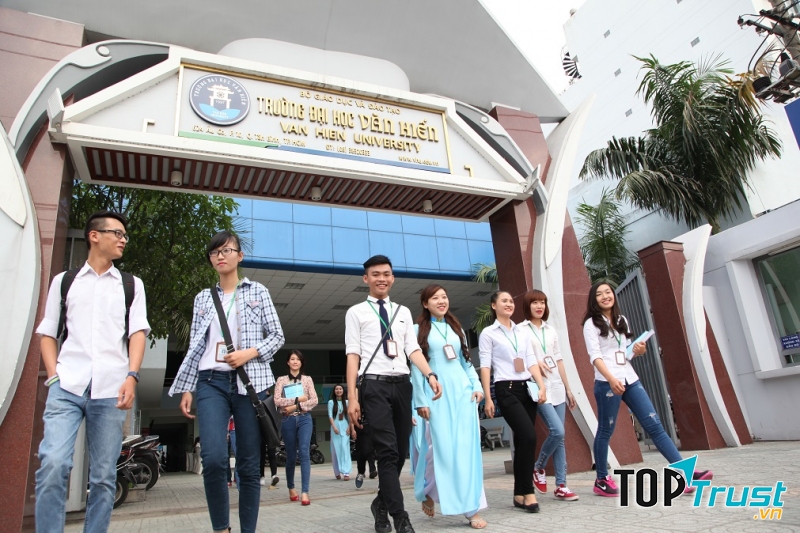 Trường Đại học Văn Hiến