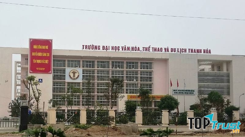 Trường Đại học Văn hóa, Thể thao và Du lịch Thanh Hóa