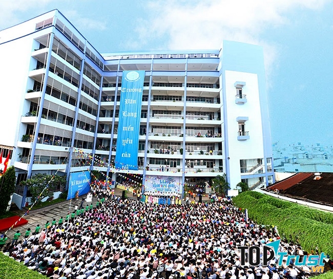 Trường Đại Học Văn Lang