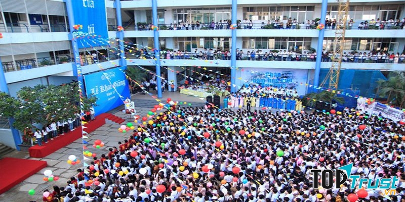 Trường Đại Học Văn Lang