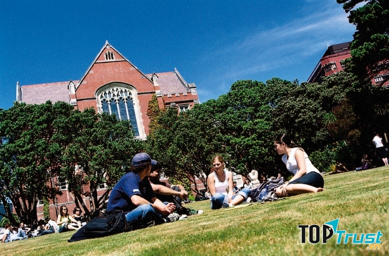 Trường Đại học Victoria Wellington