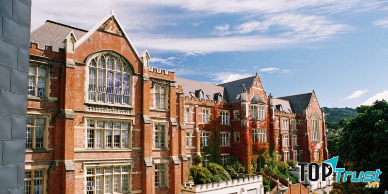 Trường Đại học Victoria Wellington