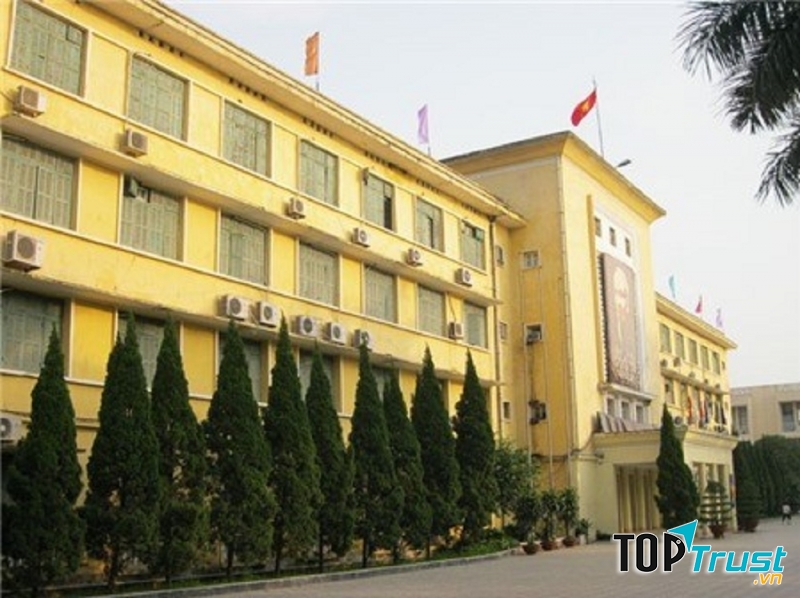 Học viện Nông nghiệp Việt Nam.