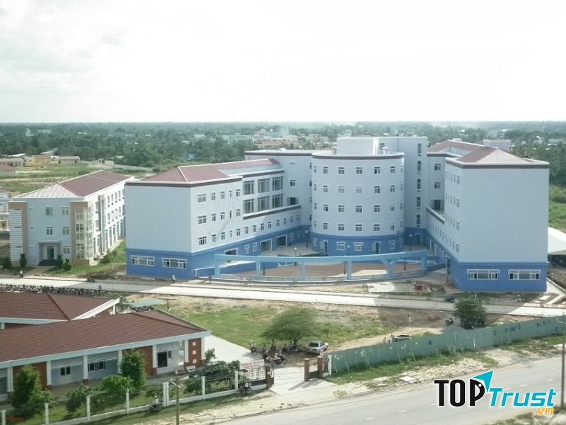 Trường Đại học Y Dược Cần Thơ