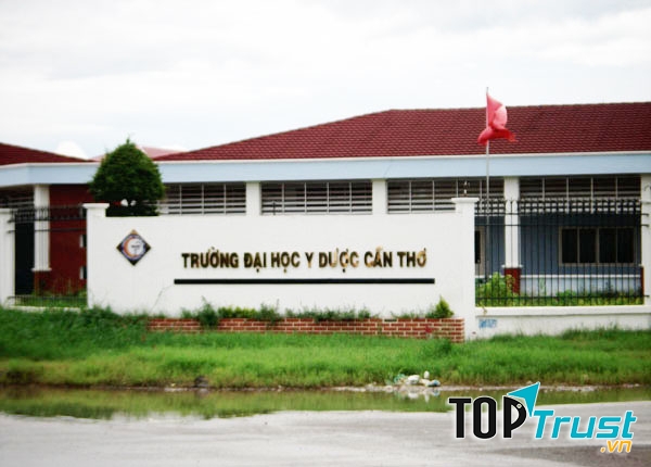 Trường Đại học Y Dược Cần Thơ