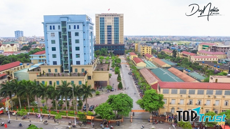 Đại học Y dược Thái Bình