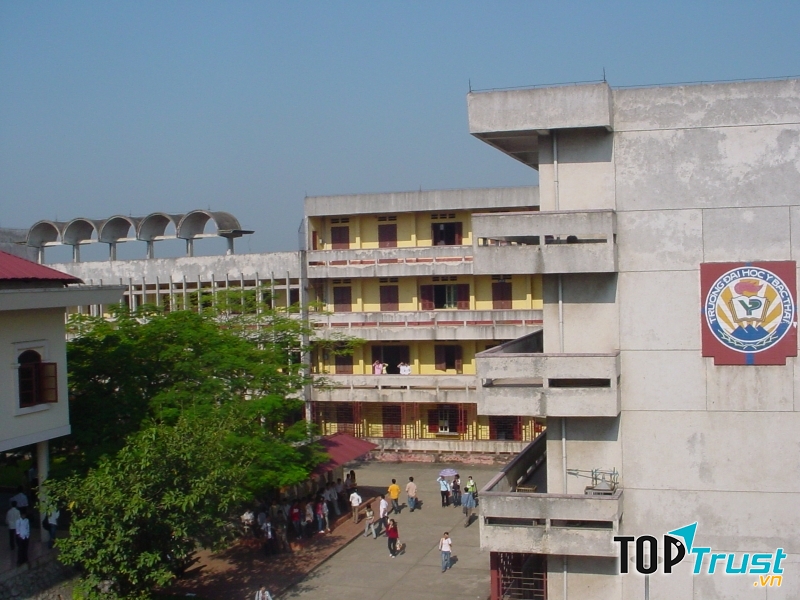 Trường Đại học Y - Dược Thái Nguyên
