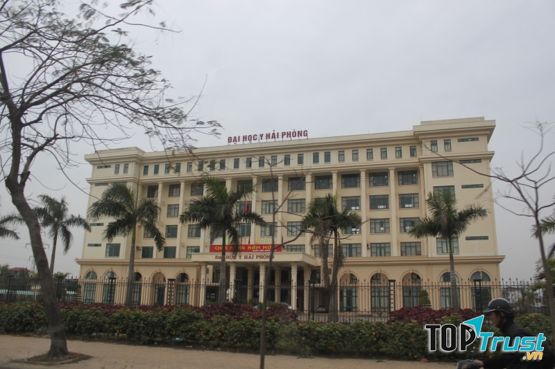 Đại học Y Hải Phòng