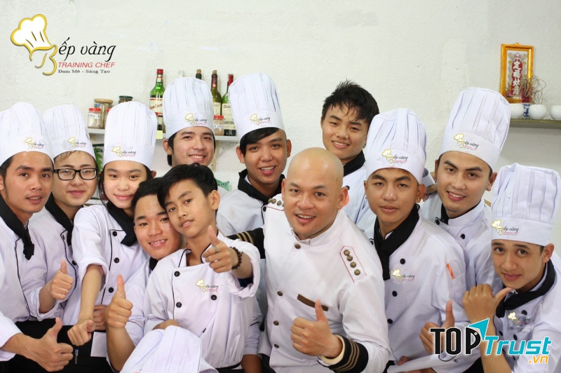 Trường Đào tạo Bếp Vàng