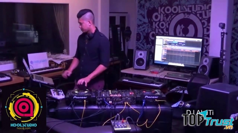 Khi học tại đây trong vòng 3 tháng, bạn hoàn toàn có thể đủ tự tin chơi nhạc với đầy đủ kỹ năng của một DJ chuyên nghiệp