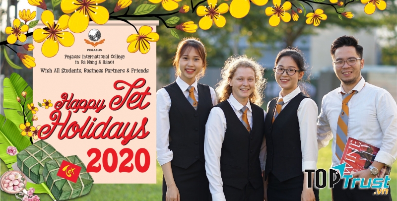 Trường Cao đẳng quốc tế Pegasus