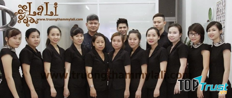 LaLi - trường dạy chăm sóc da uy tín và chất lượng nhất TP. HCM