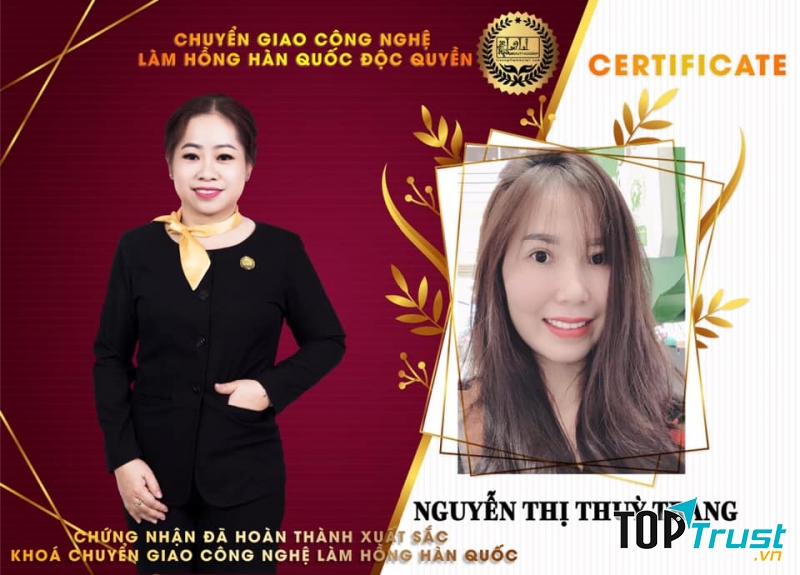 Trường đào tạo nghề thẩm mỹ chuyên nghiệp LaLi