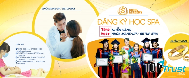 Trường Đào Tạo Seoul Academy