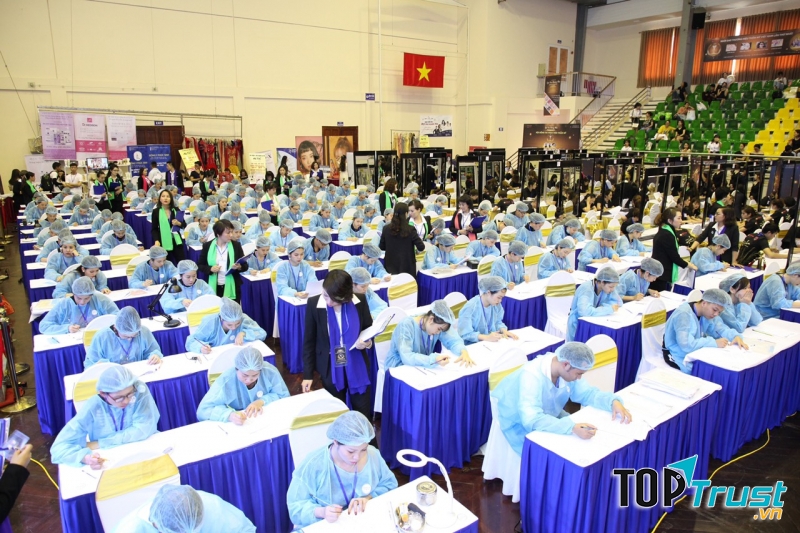 Trường Đào tạo và dạy nghề Hand Việt