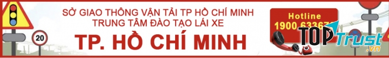 Trường Đào Tạo & Sát Hạch Lái Xe Tp. HCM Thuộc Sở Giao Thông Vận Tải TP HỒ CHÍ MINH