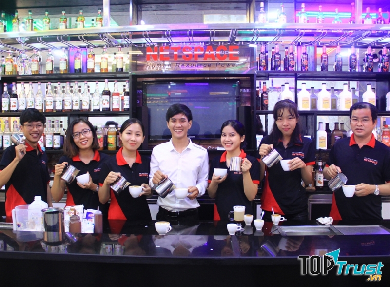 Khóa học pha chế BARISTAR