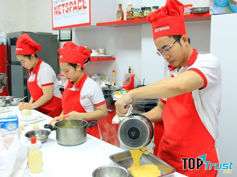 Trường dạy nghề ẩm thực - NetSpace