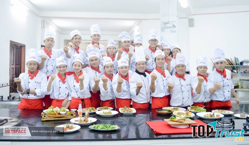 Trường dạy nghề Ẩm thực Netspace