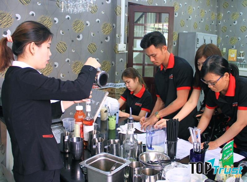Trường Dạy nghề Ẩm thực Netspace