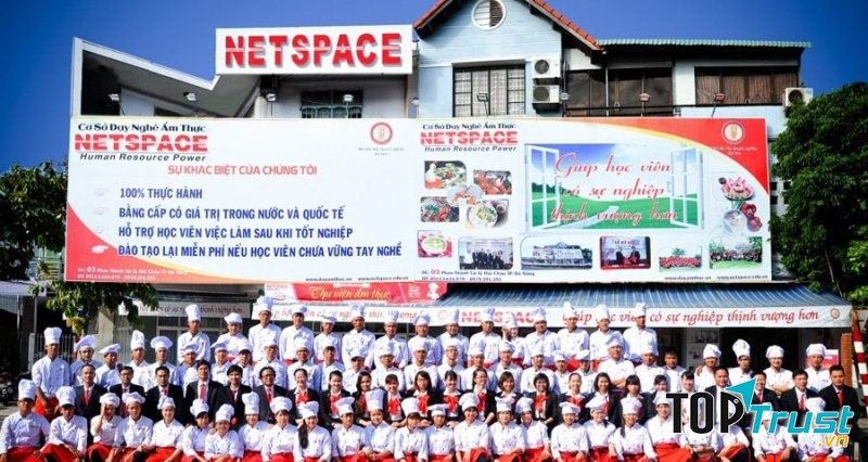 Trường Dạy Nghề Ẩm Thực Netspace Đà Nẵng