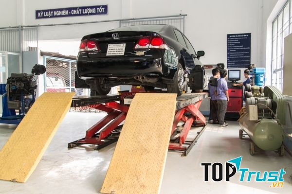 Trường Dạy Nghề Giao Thông Vận Tải Trung Ương III