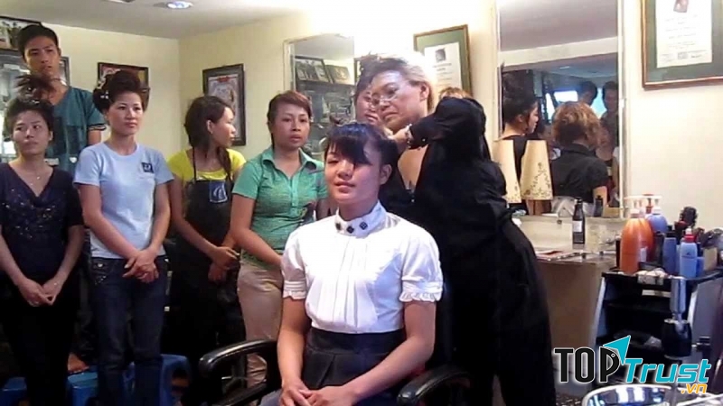 Trường Dạy Nghề Tạo Mẫu Tóc Kim Quý