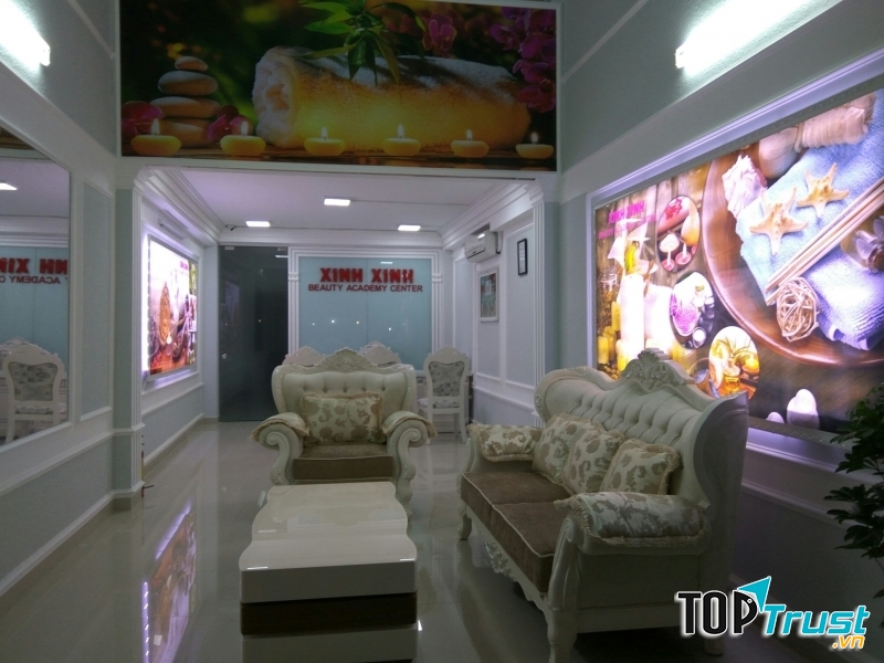 Trường dạy nghề thẩm mỹ Xinh Xinh