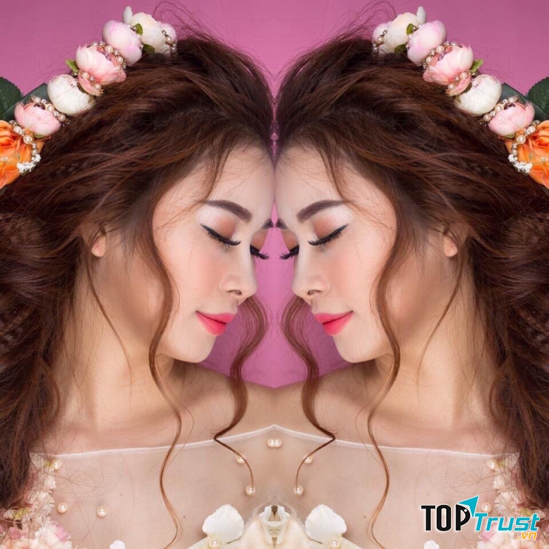 Trường dạy nghề trang điểm Đăng Quỳnh